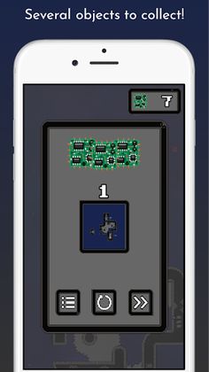Traps in Space - Screenshot 2