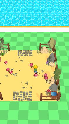 Boss Fight Arena - Screenshot 1