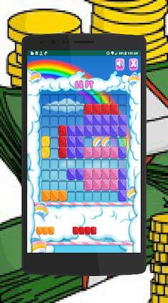 Gummy Blocks - Screenshot 3