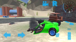 Car Crash Russian - Screenshot 1