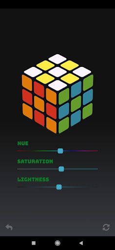 Rubik's Cube 4d - Screenshot 3