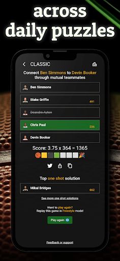 Dribble Game Trivia - Screenshot 3