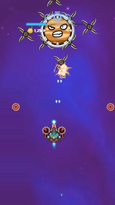 Space Fighter - Screenshot 1