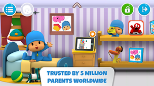 PocoyoHouse - Screenshot 1