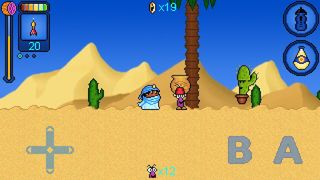 Juiced! - Screenshot 1
