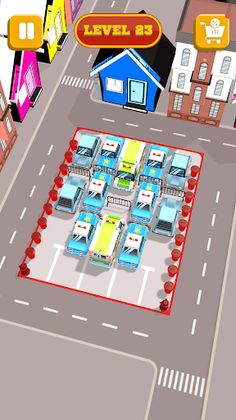 Car Escape: Parking Jam Games - Screenshot 2