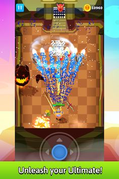 Bullet Knight: Dungeon Shooter - Screenshot 4