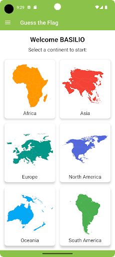 Guess The Flag | QUIZ - Screenshot 1