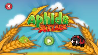 Aphids Attack - Screenshot 1