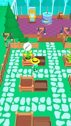 Science Garden - Screenshot 1