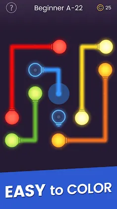 Color Glow : Puzzle Collection - Screenshot 1