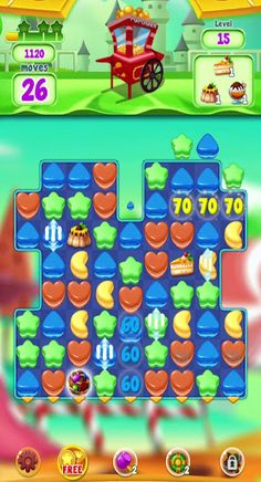 Candy Fever - Screenshot 4