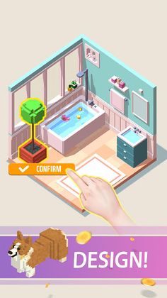 Pet House - Home Decoration - Screenshot 1