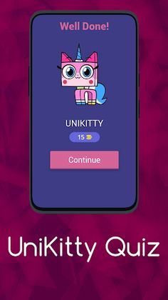 UniKitty Quiz - Screenshot 2