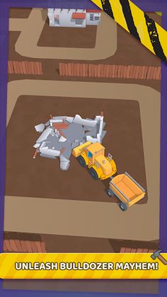 Drift & Demolish - Screenshot 1