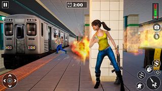 FPS Commando Ops Shooting Game - Screenshot 3