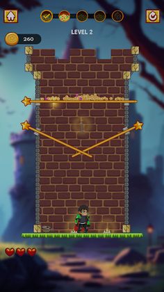 Princess Escape: Pin Pull Game - Screenshot 3