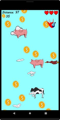 Skydive Survive - Screenshot 4