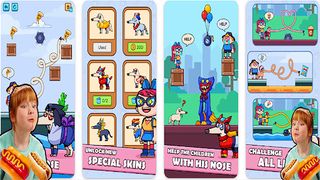 Adley Game Long Dog Nose - Screenshot 2