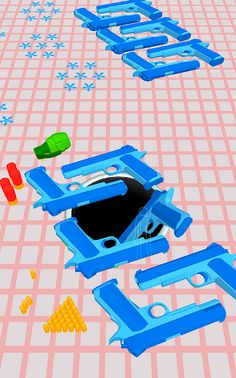 Hole Arsenal: Boss Battle - Screenshot 4