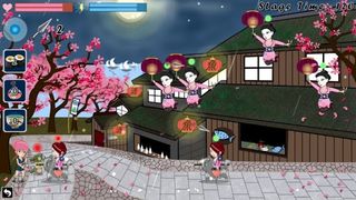 Ninja Girl RPG - Screenshot 2