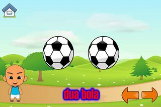 Belajar Berhitung - Screenshot 2