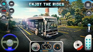 Bus Simulator - Coach Bus - Screenshot 3
