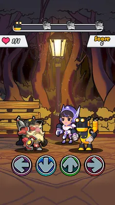 Beat Duel - Music Battle - Screenshot 3