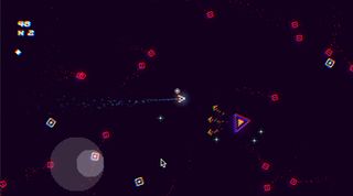 Bitroids - Screenshot 2