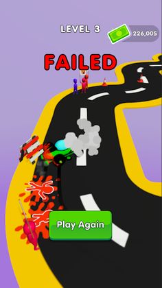 Smash Drift - Screenshot 1