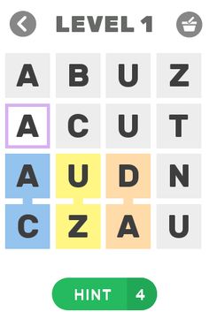 Jocul Cuvintelor - Screenshot 1