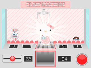 Claw Machine - Toy Prizes - Screenshot 1