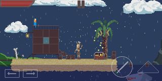 Pirates Mystery of Skeleton Is - Screenshot 3