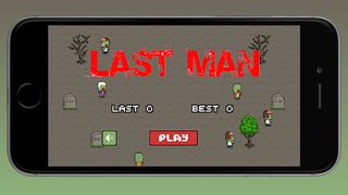Last Man - Screenshot 2