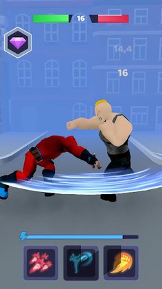 Nonstop Fighter - Screenshot 4