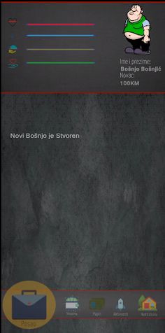 Bošnjo Simulator - Screenshot 1