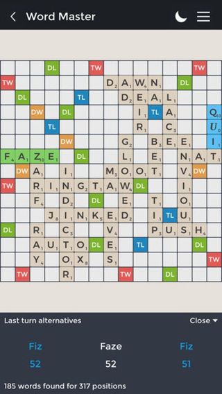 Word Master - Pro - Screenshot 2