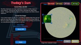 Solar Vision - Screenshot 3