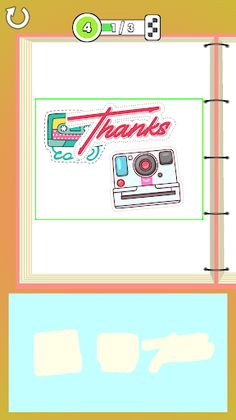 Sticker album 3D! - Screenshot 4