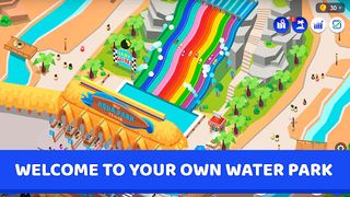 Idle Theme Park Tycoon - Screenshot 1