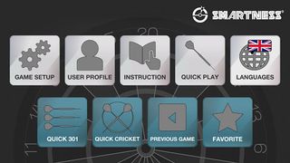 Smartness Wireless Dartboard - Screenshot 2