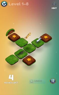 Animals Tricky Zoo - Puzzle Ch - Screenshot 1