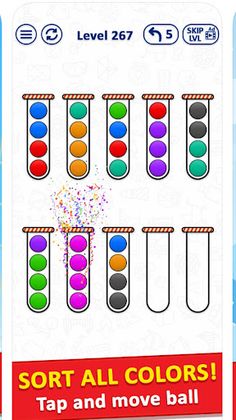 bubble Sort - Screenshot 3