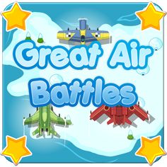 Middle Great Air Battles - Screenshot 1