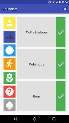 Enunciate! - Screenshot 1