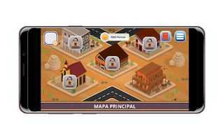 The Lens Game - Screenshot 2