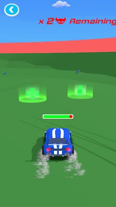 Deadly Rush - Screenshot 2