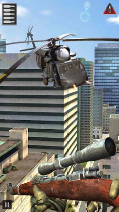 Sniper Shot 3D : Gun Shooting - Screenshot 1
