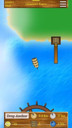 Sleepy Sailor - Screenshot 1