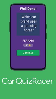 CarQuizRacer - Screenshot 2